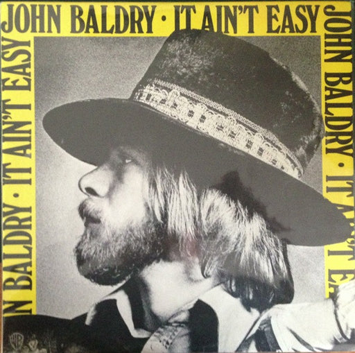 Long John Baldry – It Ain't Easy