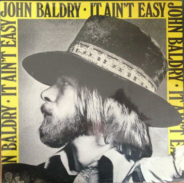 Long John Baldry – It Ain't Easy