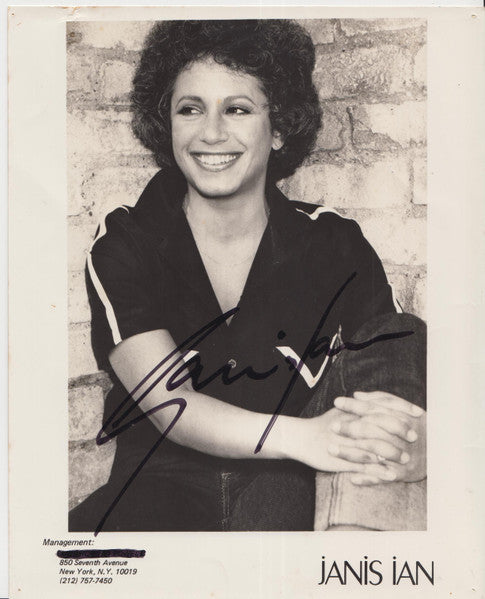 Janis Ian – Best Of Janis Ian LP vinyl record, image 5 of 5