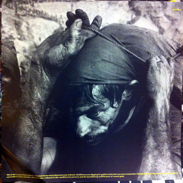 Jerry Harrison: Casual Gods – Casual Gods LP vinyl record, image 4 of 7
