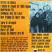 The Trilobites – Turn It Around LP vinyl record, image 2 of 4