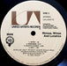 Man – Rhinos, Winos, And Lunatics LP vinyl record, image 6 of 6