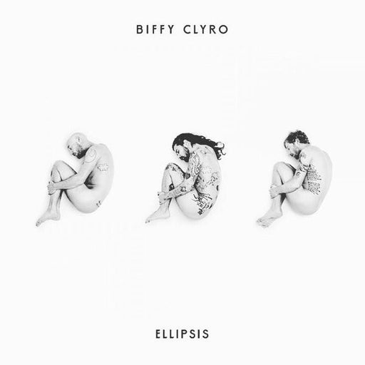 Biffy Clyro – Ellipsis LP vinyl record, image 1 of 4