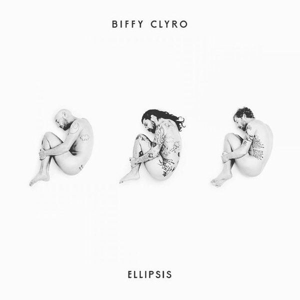 Biffy Clyro – Ellipsis LP vinyl record, image 1 of 4