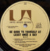 Man – Be Good To Yourself At Least Once A Day LP vinyl record, image 4 of 4
