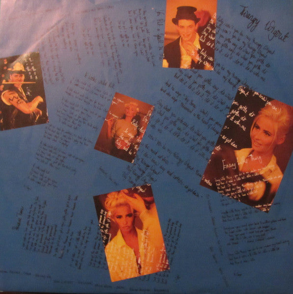 Transvision Vamp – Little Magnets Versus The Bubble Of Babble LP vinyl record, image 6 of 7