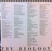 Billy Field – Try Biology LP vinyl record, image 6 of 8