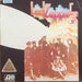 Led Zeppelin – Led Zeppelin II LP vinyl record, image 1 of 6