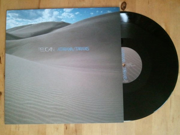 Pelican – Ataraxia / Taraxis 12" vinyl record, image 2 of 2