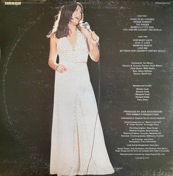 Linda George – Linda LP vinyl record, image 4 of 6
