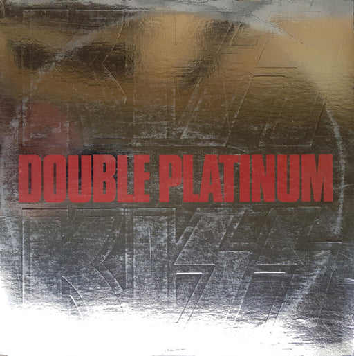 Kiss – Double Platinum (2xLP) LP vinyl record, image 1 of 10