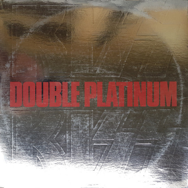 Kiss – Double Platinum (2xLP) LP vinyl record, image 1 of 10
