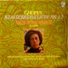 Frédéric Chopin, Dinorah Varsi, Orchestre National De L'Opéra De Monte-Carlo, Jan Krenz – Klavierkonzerte Nr. 1 - 2 LP vinyl record, image 1 of 4