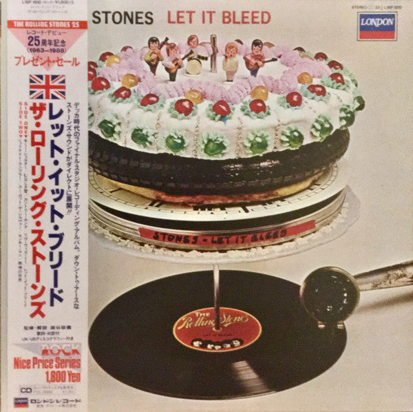 The Rolling Stones – Let It Bleed