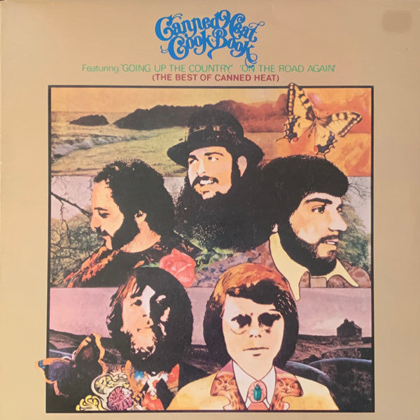 Canned Heat – The Canned Heat Cookbook (The Best Of Canned Heat)