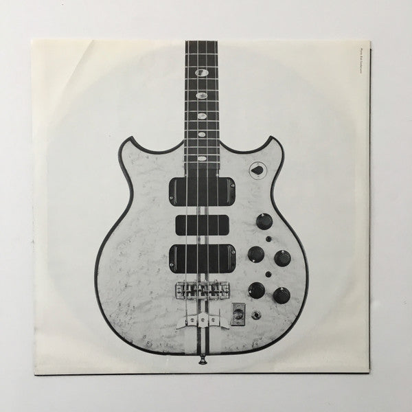 Stanley Clarke – Let Me Know You LP vinyl record, image 3 of 6