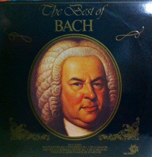 Johann Sebastian Bach – The Best Of Bach
