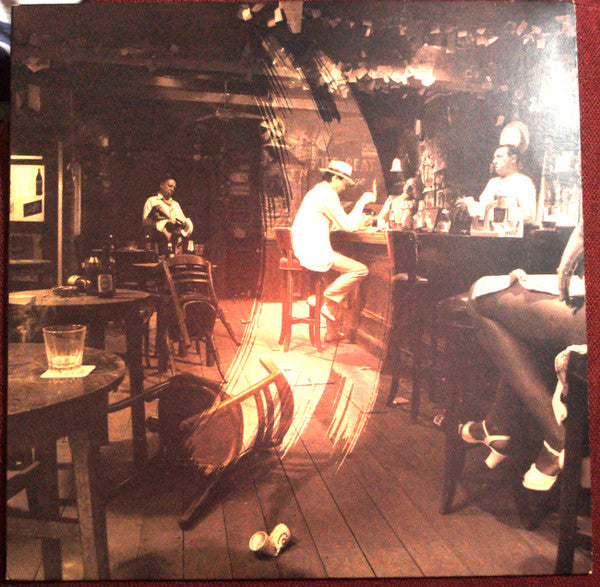Led Zeppelin – In Through The Out Door LP vinyl record, image 4 of 9