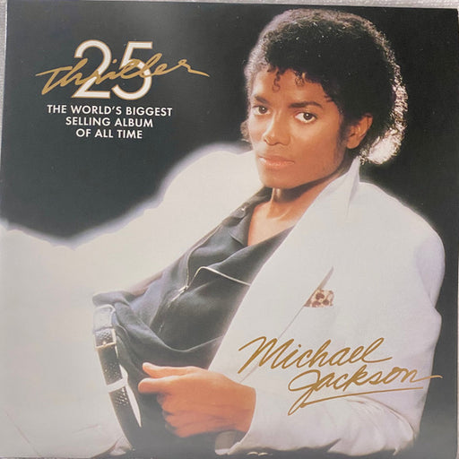 Michael Jackson – Thriller 25 (2xLP)