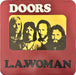 The Doors – L.A. Woman LP vinyl record, image 1 of 9