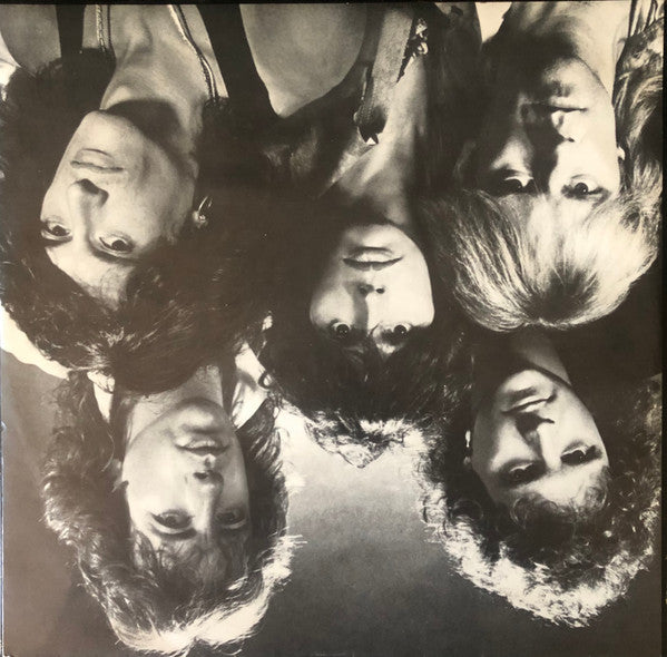 Aerosmith – Done With Mirrors LP vinyl record, image 4 of 6