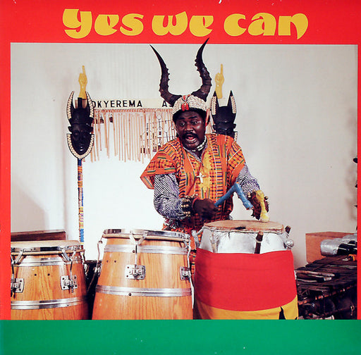 Okyerema Asante – Yes We Can