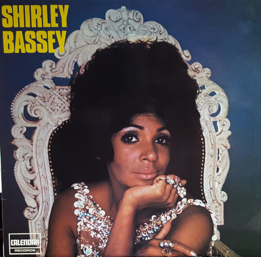 Shirley Bassey – Shirley Bassey
