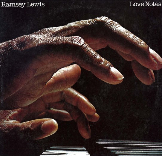 Ramsey Lewis – Love Notes LP vinyl record, image 3 of 8