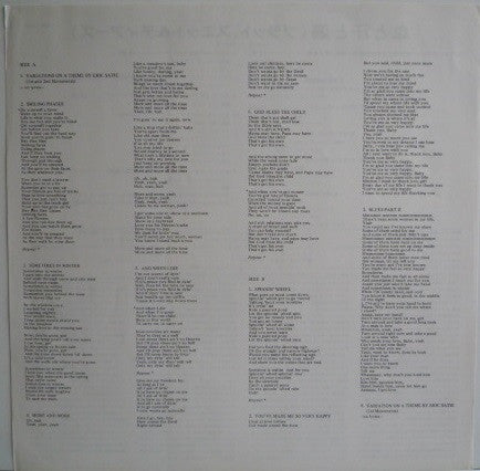 Blood, Sweat And Tears – Blood, Sweat And Tears LP vinyl record, image 4 of 8