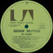 Dr. Feelgood – Sneakin' Suspicion LP vinyl record, image 4 of 4