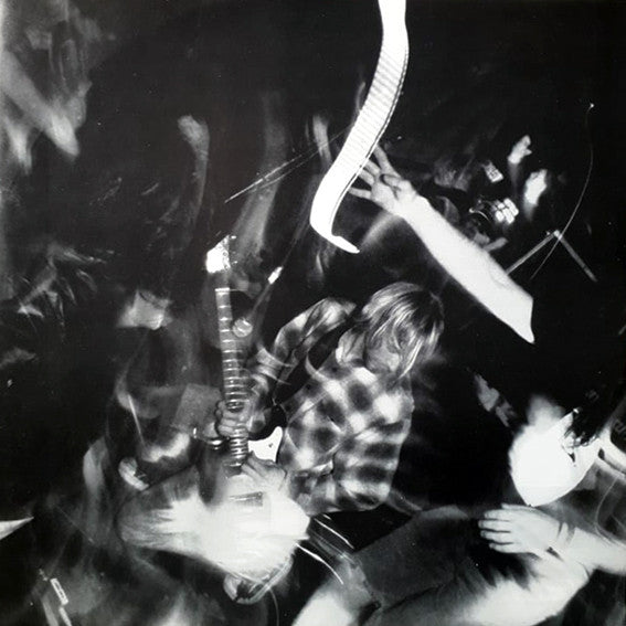 Nirvana – Incesticide LP vinyl record, image 6 of 8