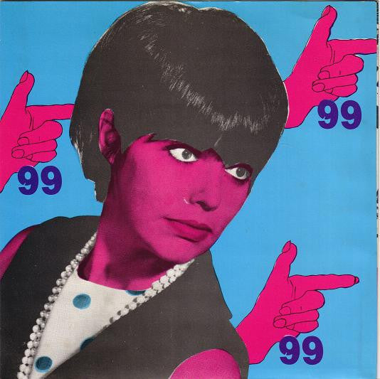 Barbara Feldon – 99 / Max 7" vinyl record, image 1 of 4
