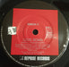 Simon Fellowes – American Dream / Love Bomb 7" vinyl record, image 4 of 4