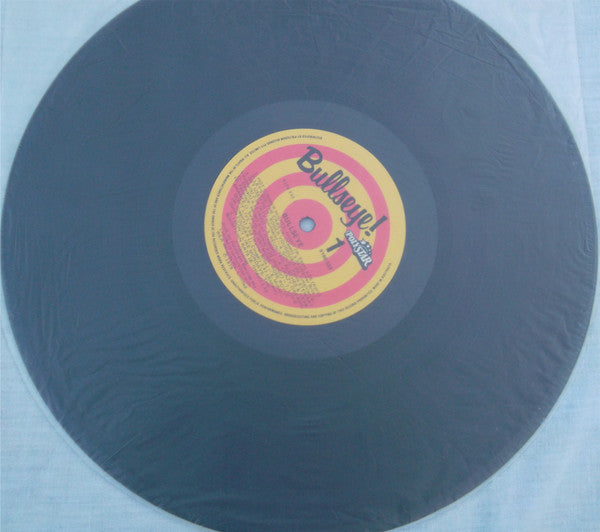 Various – Bullseye! LP vinyl record, image 5 of 5