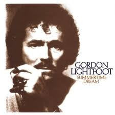 Gordon Lightfoot – Summertime Dream LP vinyl record, image 1 of 6