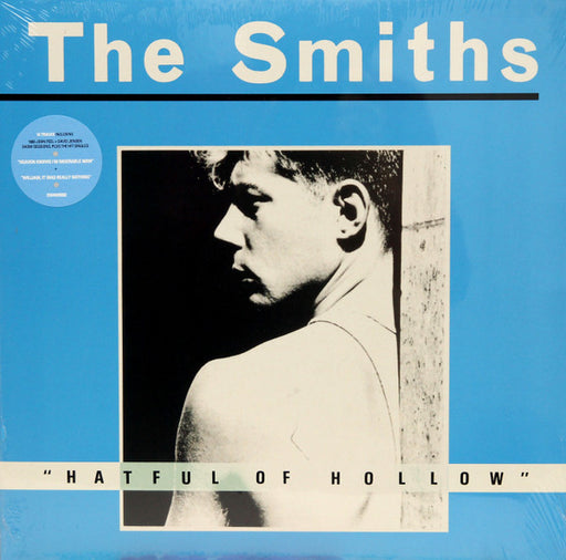 The Smiths – Hatful Of Hollow LP vinyl record, image 1 of 5