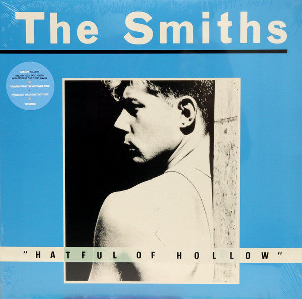 The Smiths – Hatful Of Hollow LP vinyl record, image 1 of 5