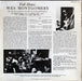 Wes Montgomery – Full House LP vinyl record, image 6 of 6