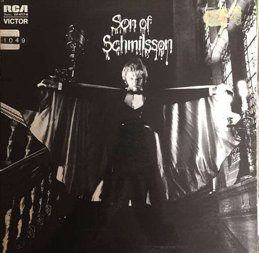 Harry Nilsson – Son Of Schmilsson LP vinyl record