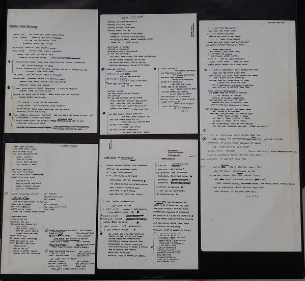 Talking Heads – Speaking In Tongues LP vinyl record, image 5 of 6