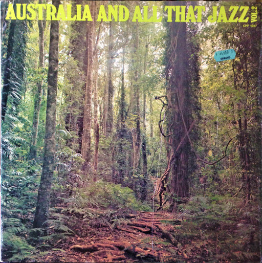 John Sangster – Australia And All That Jazz Vol. 2