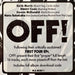 OFF! – OFF! LP vinyl record, image 8 of 8