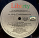 The Stranglers – La Folie LP vinyl record, image 5 of 7