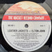 Elton John – Leather Jackets LP vinyl record, image 3 of 6