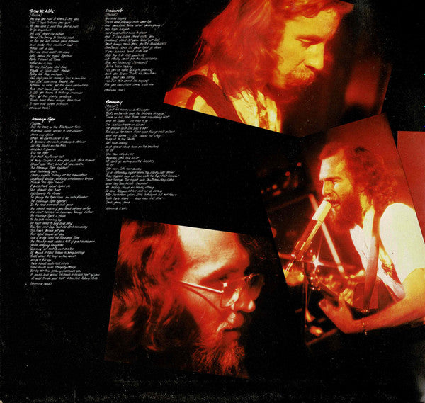 Western Flyer – Live To Survive! LP vinyl record, image 2 of 6