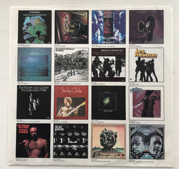 Charles Mingus – Changes One LP vinyl record, image 6 of 6