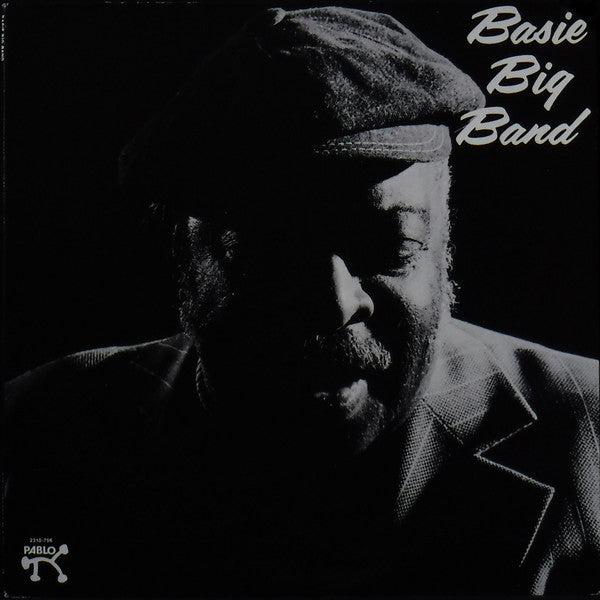 Count Basie – Basie Big Band LP vinyl record, image 1 of 4