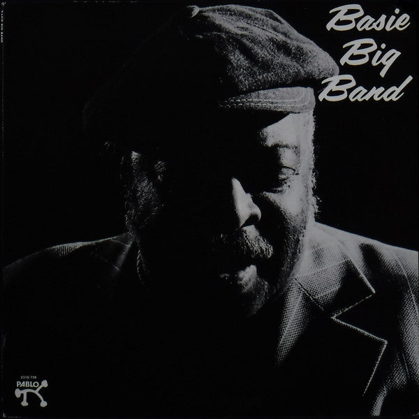 Count Basie – Basie Big Band LP vinyl record, image 1 of 4