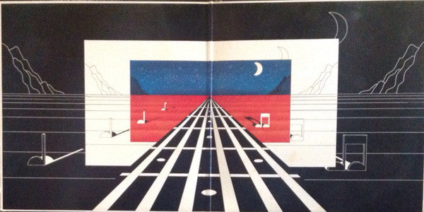 Moir Sisters – Lost-Somewhere Beyond Harmony LP vinyl record, image 2 of 9