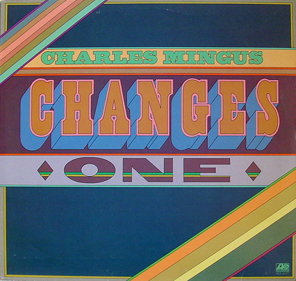 Charles Mingus – Changes One LP vinyl record, image 1 of 6